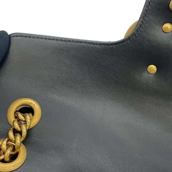 Gucci Gg Marmont Chain Shoulder Bag #90903G11B - Picture 8 of 15